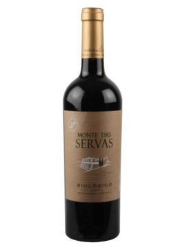 Monte das Servas Biologico 0.75 Tinto Pack 2