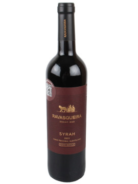 Monte da Ravasqueira Syrah 0.75 Tinto 2021