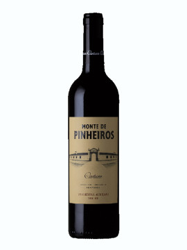 Cartuxa Monte de Pinheiros 0.75 Tinto 2020