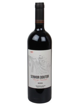 Herdade da Maroteira Senhor Doutor Touriga Nacional Reserva 0.75 Tinto 2021