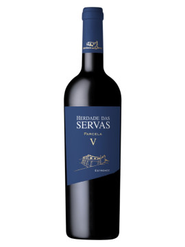 Herdade das Servas Parcela V