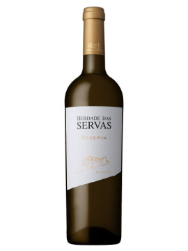 Herdade das Servas Reserva Branco 2017