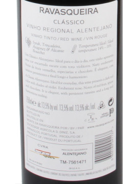 Monte da Ravasqueira 0.75 Tinto