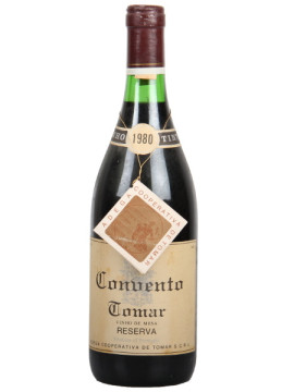 Tomar Convento Tinto 3* 1980