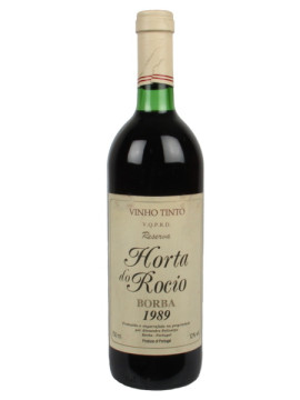 Borba Horta Rocio Res.89 T 1989