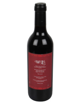 Wls Vinho Ultima Ceia 0.375 Tinto