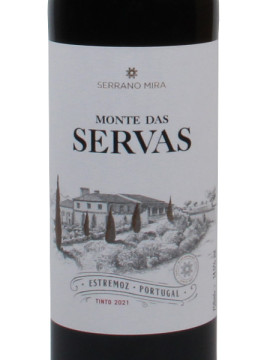 Monte das Servas Esc.0.75 T 2021