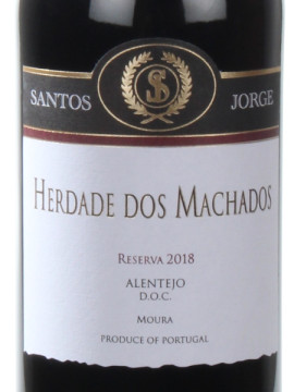 Herdade dos Machados Reserva 0.75 T