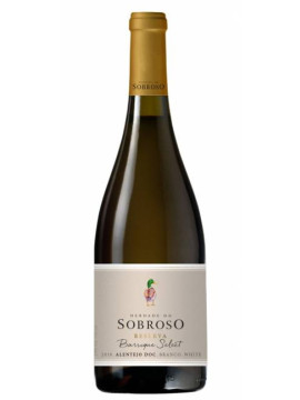 Herdade do Sobroso Barrique Select Reserva 0.75 Branco 2023