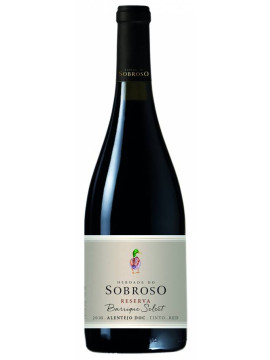 Herdade do Sobroso Barrique Select Reserva Tinto 2022