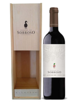 Herdade do Sobroso Tinto 1,5L