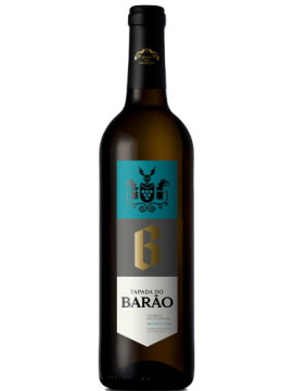 Tapada do Barao Colheita Seleccionada Branco 2016