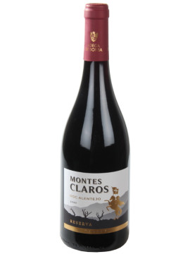 Borba Montes Claros Res. Tinto 2020