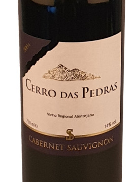 S.jorge Cabernet Sauvignon Vra Tinto14º 2004