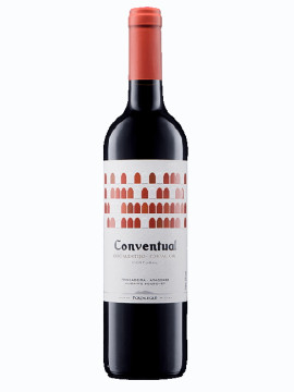 Conventual Tinto 0,75 2018