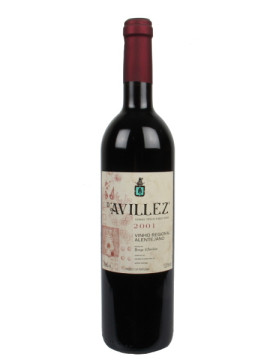 Davillez Tinto Portalegre 2001