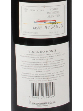 Vinha do Monte T. 3* 1992/93