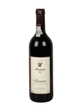 Poças Reserva Tinto Douro 1992