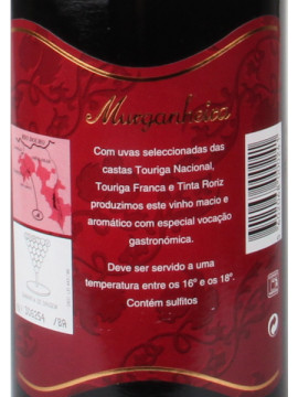 Murganheira Vqprd 94 Tinto 2005