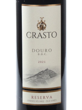 Quinta do Crasto Res.vinhas Velhas T. 2021