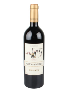 Porca de Murça Reserva 0.75 Tinto 2017