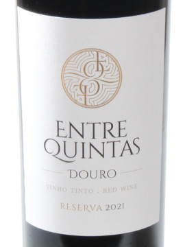 Entre Quintas Reserva 0.75 T 2021