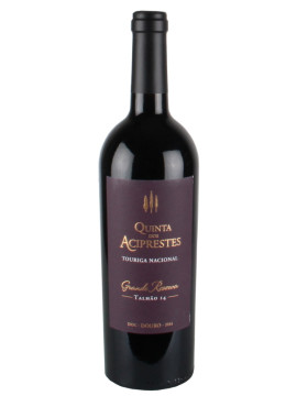 Quinta dos Aciprestes Grande Reserva Talhão 14 0.75 Tº 2015