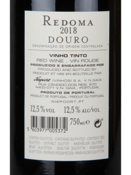 Redoma 0.75 Tinto