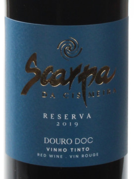 Cismeira Scarpa Reserva 0.75 Tinto 2019