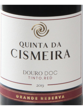 Cismeira Grande Reserva 0.75 Tinto 2019