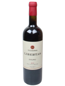 Quinta das Tecedeiras Libertas 0.75 Tinto 2019