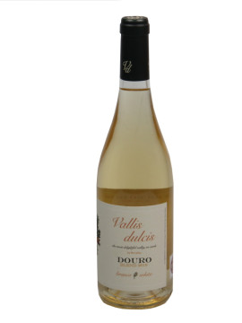 Vallis Dulcis Doc Douro 0.75 Branco 2019