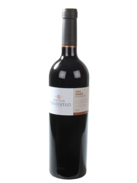 Quinta Ventozelo Syrah Unoaked 0.75 Tinto 2022