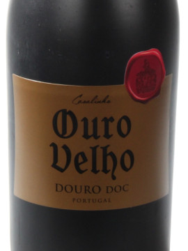 Ouro Velho 0.75 Tinto 2022