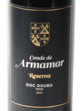 Conde de Armamar Reserva 0.75 Tinto 2021