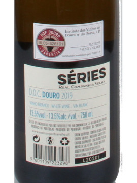 Series Douro Donzelinho 0.75 Branco 2021