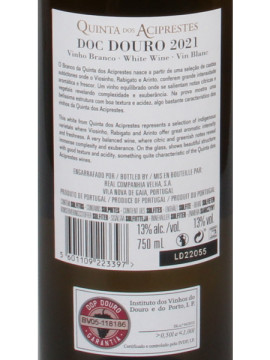 Quinta dos Aciprestes 0.75 Branco