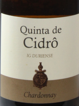 Quinta de Cidrô Chardonnay 0.75 2023