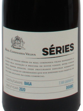 Series Douro Baga 0.75 Tinto 2020