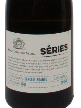 Series Douro Cerceal 0.75 Branco 2021