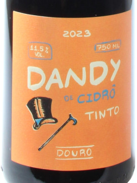 Dany de Cidrô 0.75 Tinto