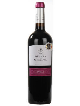 Quinta do Gradil Syrah 0.75 Tº 2016