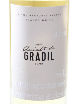 Quinta do Gradil 0.75 Branco 2021