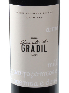 Quinta do Gradil 0.75 Tinto 2021