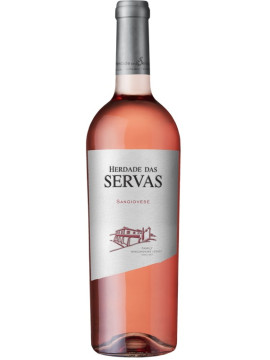 Herdade das Servas Sangiovese 0.75 Rosé 2021