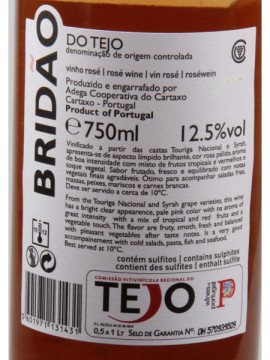 Bridao Classico Rose 0.75 2021