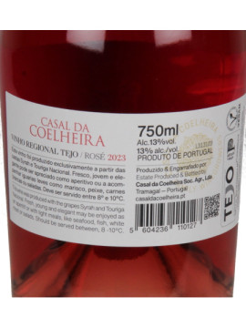 Casal Coelheira 0.75 Rose 2024