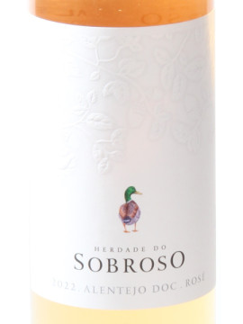 Herdade do Sobroso 0.75 Rose