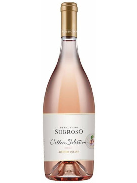 Herdade do Sobroso Cellar Selection Rose