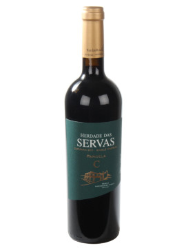 Herdade das Servas Parcela